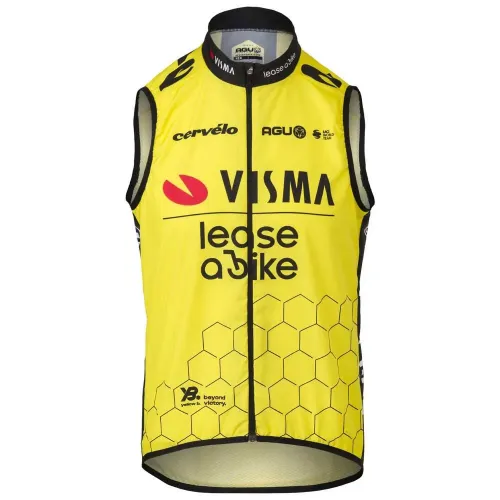 AGU Replica Visma | Lease a Bike 2024 조끼 3140662006