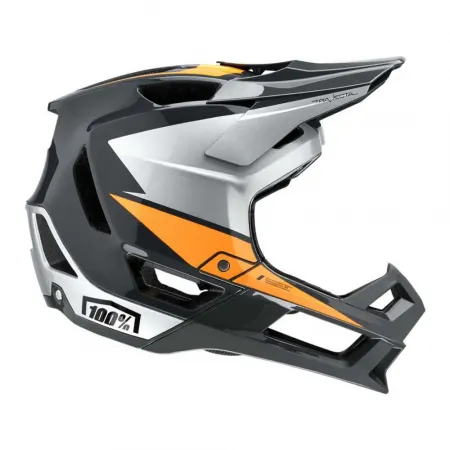 백퍼센트 Trajecta Fidlock SP21 다운힐 헬멧 3140690085