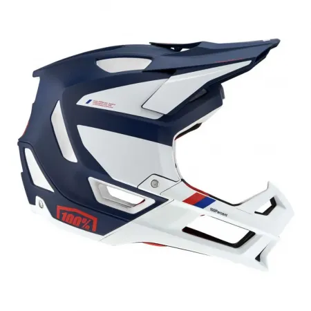백퍼센트 Trajecta Fidlock SP21 다운힐 헬멧 3140690086