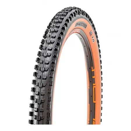 MAXXIS Dissector 60 TPI Exo 튜블리스 29in x 2.60 MTB 타이어 3140742322