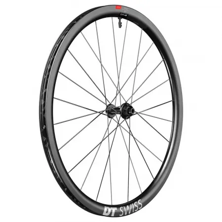 DT스위스 ERC 1100 Dicut Disc CL 튜블리스 Presta 26-35mm 도로 자전거 앞바퀴 3140745446