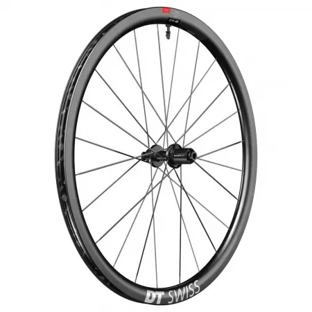DT스위스 ERC 1100 Dicut Disc CL 튜블리스 Presta 26-35mm 도로 자전거 뒷바퀴 3140745447