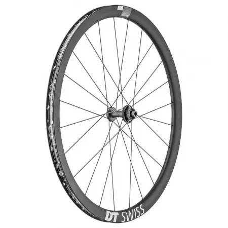 DT스위스 ERC 1400 Dicut Disc CL 튜블리스 Presta 26-35mm 도로 자전거 앞바퀴 3140745448