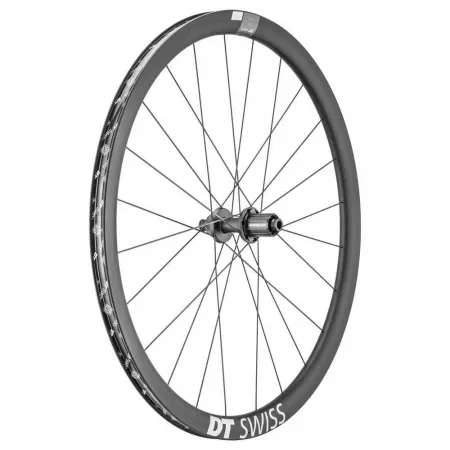 DT스위스 ERC 1400 Dicut Disc CL 튜블리스 Presta 26-35mm 도로 자전거 뒷바퀴 3140745449
