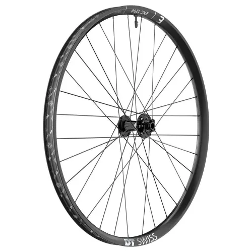 DT스위스 EXC 1200 Classic 29´´ Disc 6B 튜블리스 MTB 앞바퀴 3140745454