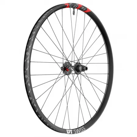 DT스위스 FR 1500 Classic 27.5´´ Disc 6B 튜블리스 MTB 뒷바퀴 3140745463