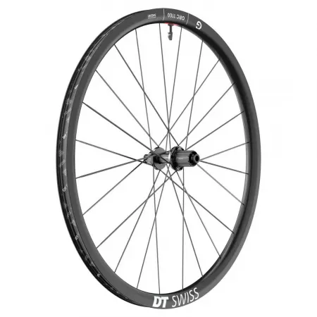 DT스위스 GRC 1100 Dicut Disc CL 튜블리스 Presta 26-35mm 도로 자전거 뒷바퀴 3140745468