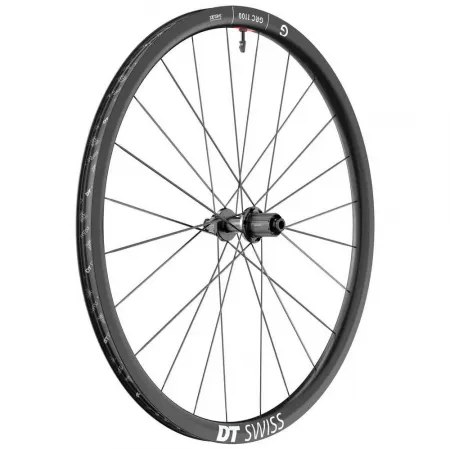 DT스위스 GRC 1100 Dicut Disc CL 튜블리스 Presta 26-35mm 도로 자전거 뒷바퀴 3140745469