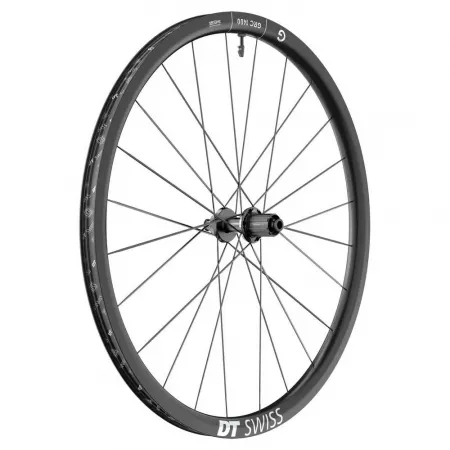 DT스위스 GRC 1400 Dicut Disc CL 튜블리스 Presta 26-35mm 도로 자전거 뒷바퀴 3140745475
