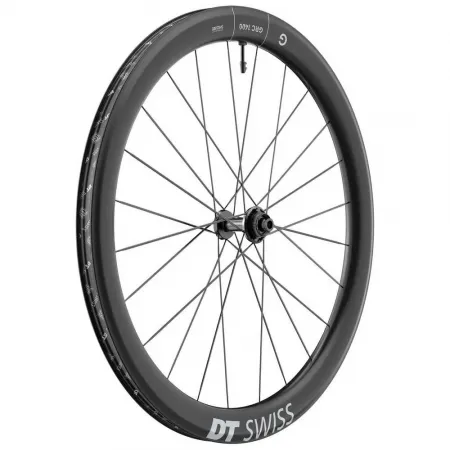 DT스위스 GRC 1400 Dicut Disc CL 튜블리스 Presta 49-65mm 도로 자전거 앞바퀴 3140745476