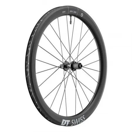 DT스위스 GRC 1400 Dicut Disc CL 튜블리스 Presta 49-65mm 도로 자전거 뒷바퀴 3140745477