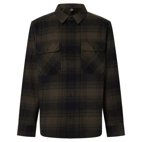 오클리 90S Plaid 긴팔 셔츠 3140752765