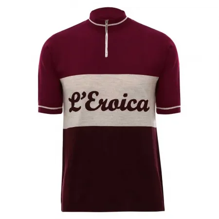 산티니 Eroica Official 울 반팔 져지 3140771404