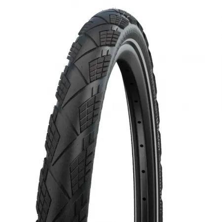 SCHWALBE Marathon Efficiency Super Race V-Guard Addix 27.5in x 2.35 도시용 타이어 3140772140