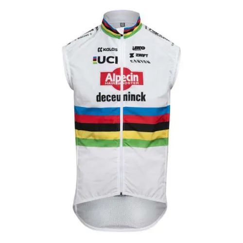KALAS Alpecin-Deceuninck World Champion 2024 조끼 3140798715