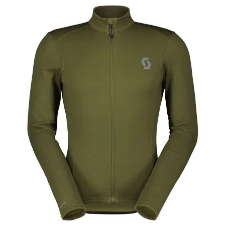스캇 Gravel Warm Merino 긴팔 져지 3140829784