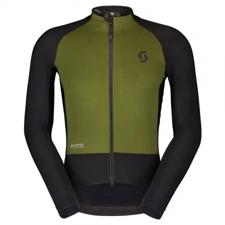 스캇 RC Pro Warm Hybrid 고어텍스 Windstopper 자켓 3140829805