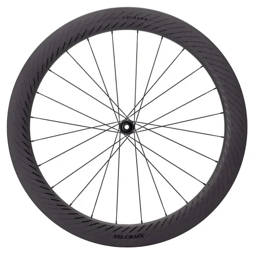 싱크로스 Capital 1.0 Aero 700C CL Disc 튜블리스 도로 자전거 앞바퀴 3140829854