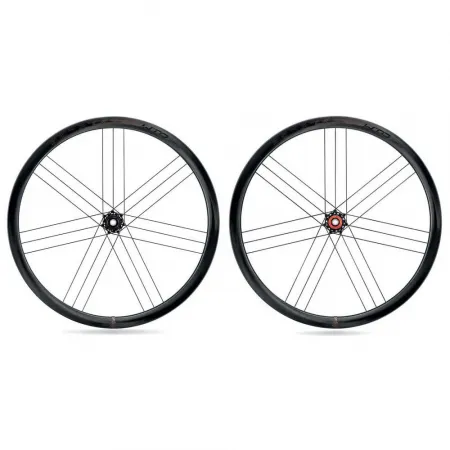 캄파놀로 Bora Ultra WTO C23 35 Disc 튜블리스 2-Way Fit™ 로드 휠 세트 3140847858