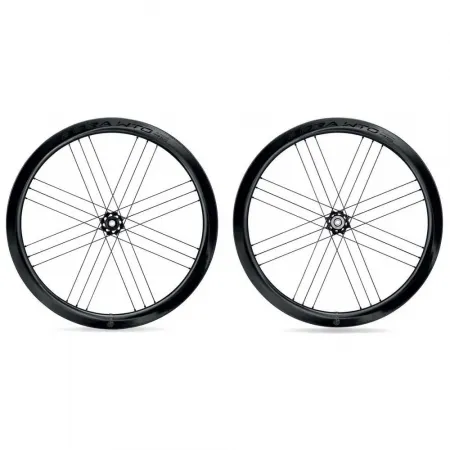 캄파놀로 Bora WTO C23 45 Disc 튜블리스 2-Way Fit™ 로드 휠 세트 3140847885