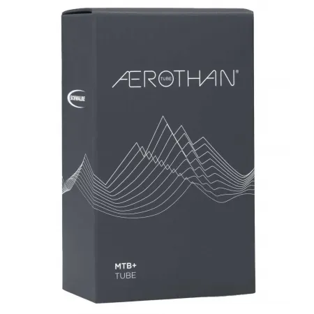 SCHWALBE Aerothan Plus MTB+ AV 19E+ 40 mm 내부 튜브 3140862781