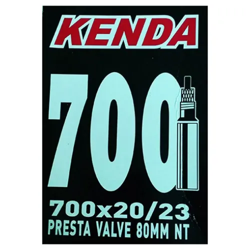 KENDA Presta 80 mm 내부 튜브 3140871929