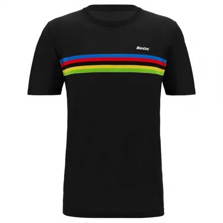 산티니 UCI World Champion 반팔 티셔츠 3140911103