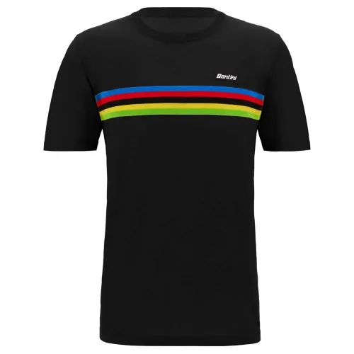 산티니 UCI World Champion 반팔 티셔츠 3140911103
