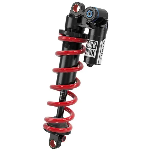 락샥 Vivid Coil Ultimate DH RC2 Reb55/Comp30 Adj Hydraulic Bottom Out Standard Trunnion C1 쇼크 업쇼바 3140933414
