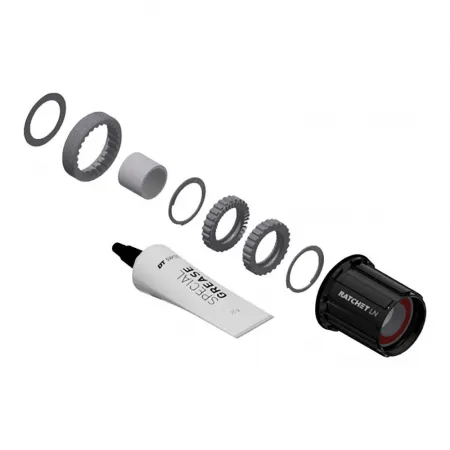 DT스위스 Ratchet LN MTB 시마노 HG 11s 36t 변환 키트 3140963045