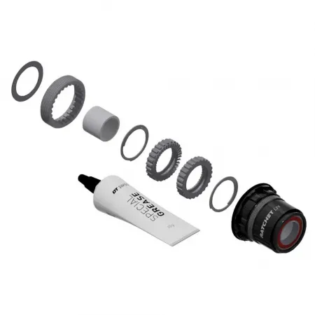 DT스위스 Ratchet LN MTB 스램 XD 36t 변환 키트 3140963046
