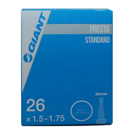 자이언트 Presta 32 mm 내부 튜브 3140995862