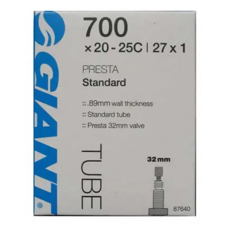 자이언트 Presta 32 mm 내부 튜브 3140995863