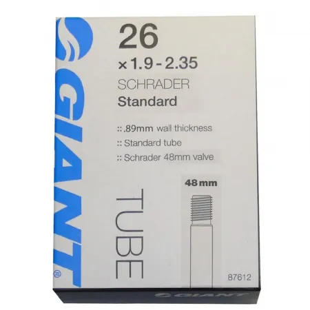 자이언트 Schrader 48 mm 내부 튜브 3140995900