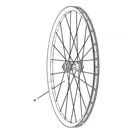 ZIPP 1Zero 튜블리스 32 mm 림 테이프 3141012263