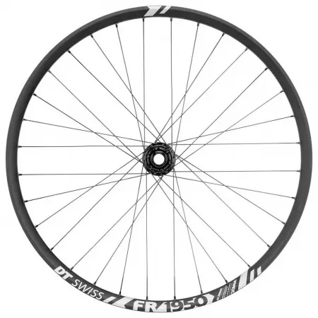 DT스위스 FR 1950 Classic 27.5´´ Disc 튜블리스 MTB 앞바퀴 3141012339