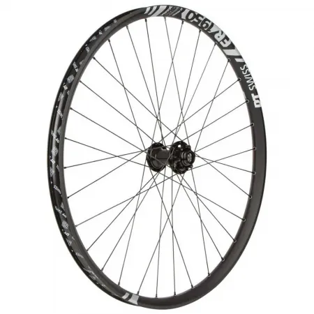 DT스위스 FR 1950 Classic 6B 27.5´´ Disc 튜블리스 MTB 앞바퀴 3141012340