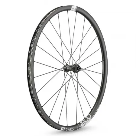 DT스위스 G 1800 Spline 25 650b Disc 튜블리스 그래블 프론트 휠 3141012341