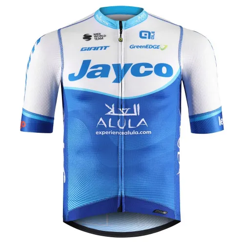 자이언트 Jayco Alula Replica 반팔 져지 3141013857