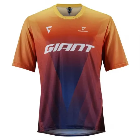 자이언트 Team Legends Edition enduro 반팔 티셔츠 3141013902