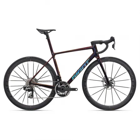자이언트 TCR Advanced SL 0 Red 2025 로드 바이크 3141054973