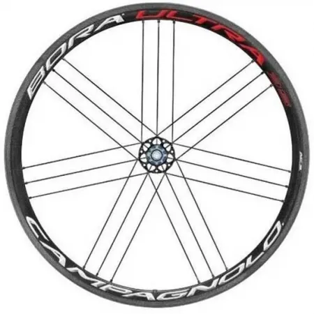 캄파놀로 Bora Ultra 35 Rim QR Carbon 9-12s 도로 자전거 뒷바퀴 3141073647