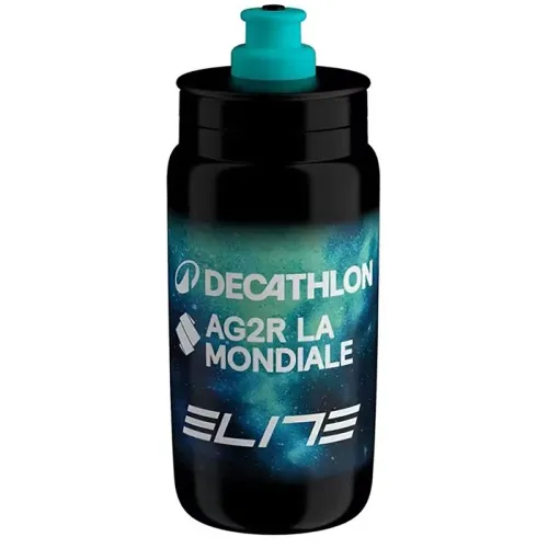 엘리트 Fly Team Decathlon AG2R 2024 550ml 물병 3141116263