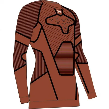 X-BIONIC Symbio Merino 긴팔 베이스 레이어 3141229426