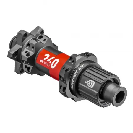 DT스위스 240 Classic Disc CL Boost EXP 36T 시마노 Micro Spline 뒷 허브 3141234921