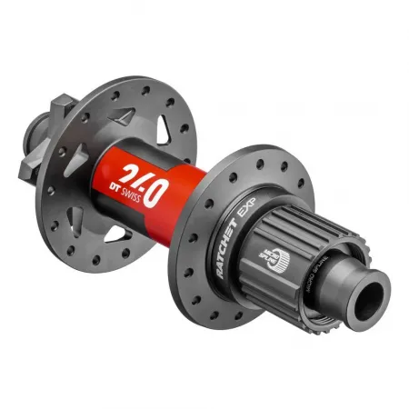 DT스위스 240 Classic Disc IS 6B Boost EXP 36T 시마노 Micro Spline 뒷 허브 3141234924