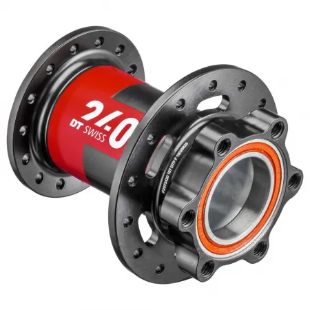 DT스위스 240 Classic Lefty Disc IS 6B 앞 허브 3141234926