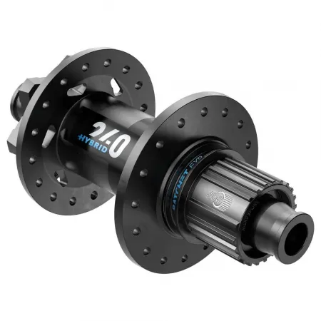 DT스위스 240 Disc IS 6B Boost 시마노 Micro Spline 뒷 허브 3141234930