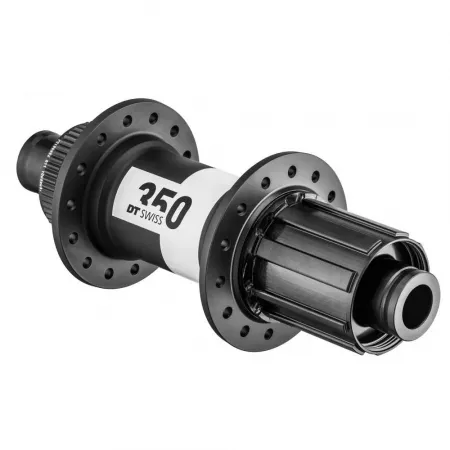 DT스위스 350 Disc CL Boost 시마노 Light ASL 뒷 허브 3141234933