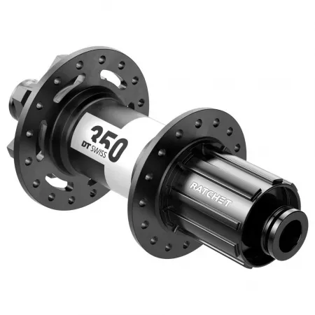 DT스위스 350 Disc IS 6B 시마노 Light ASL 뒷 허브 3141234941